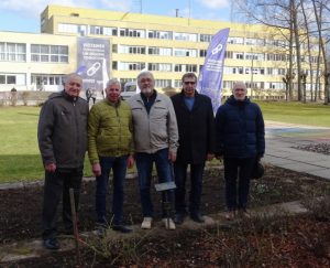 Atgriešanās Priekuļu tehnikumā un tikšanās ar kursa biedriem pēc 50 gadiem