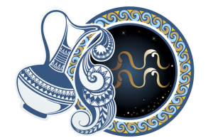 Ko internetā raksta par Zodiaka zīmi ŪDENSVĪRS