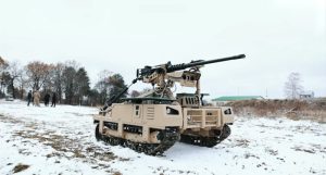 Kaujas roboti neasiņo