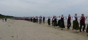 Deju festivāls Jūras Bize